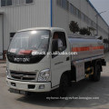 china 2017 new cheap fuel tanker truck capacity